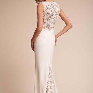 Andora gown by BHLDN, worn ONCE and dry cleaned!
